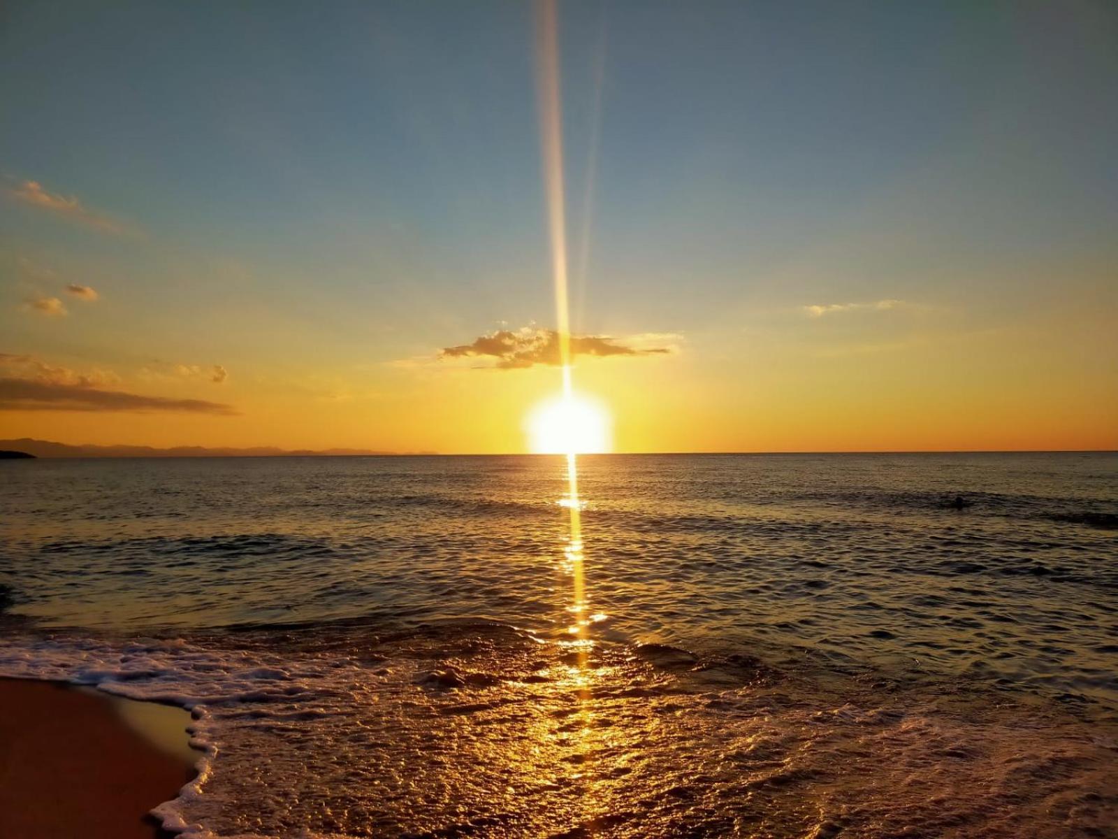 Appartamento Casa Alba Cefalù Esterno foto
