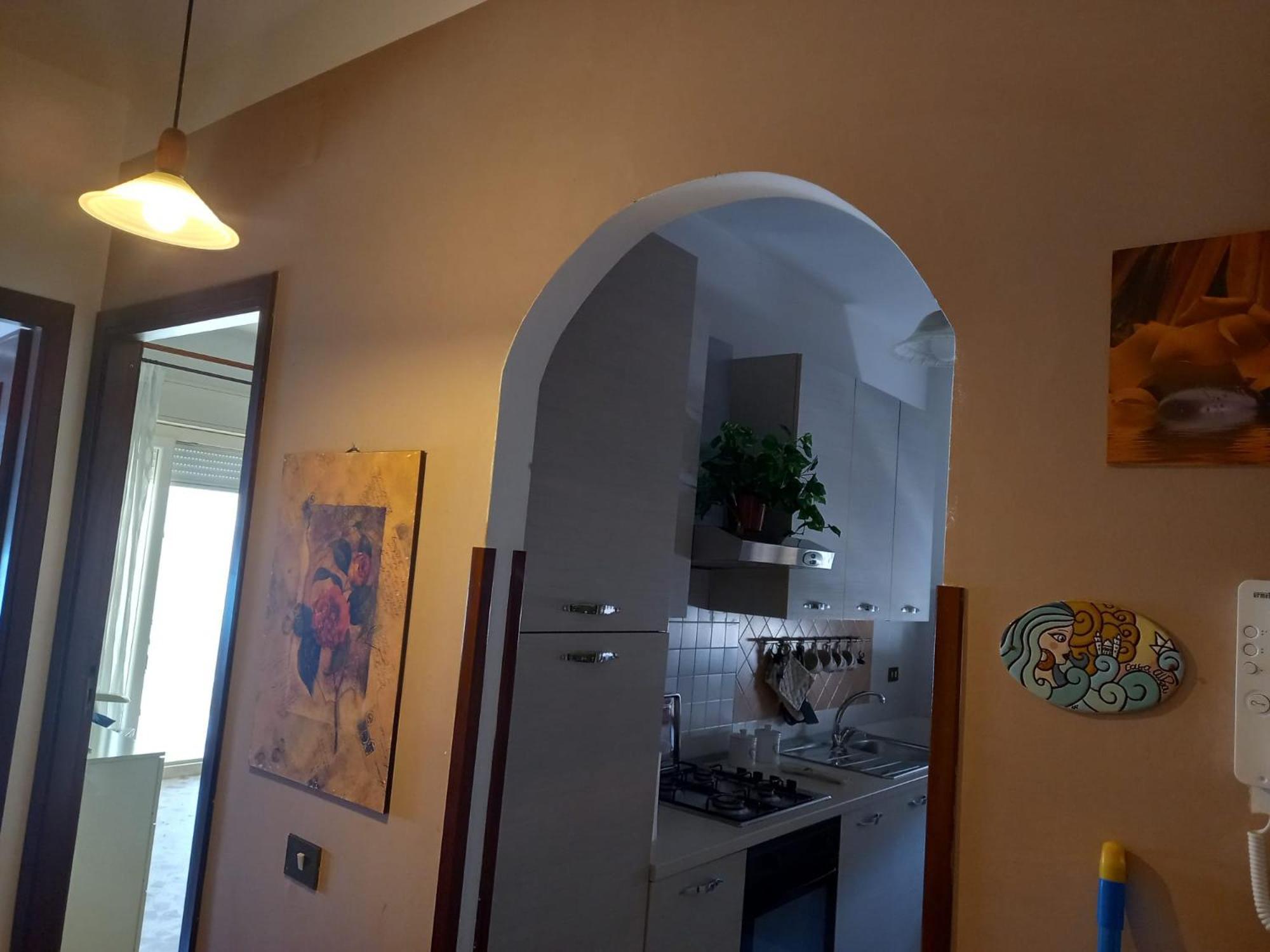 Appartamento Casa Alba Cefalù Esterno foto