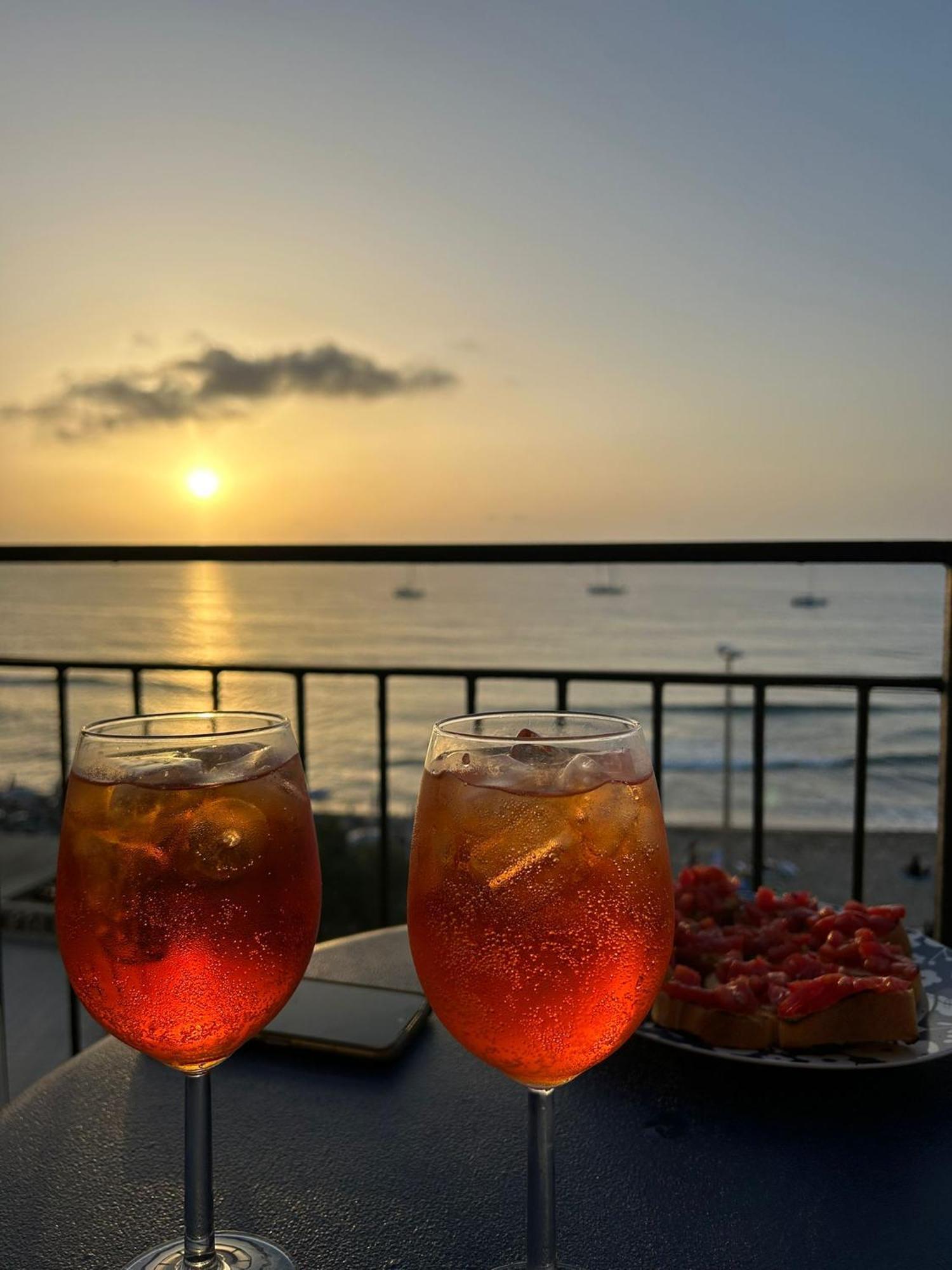 Appartamento Casa Alba Cefalù Esterno foto
